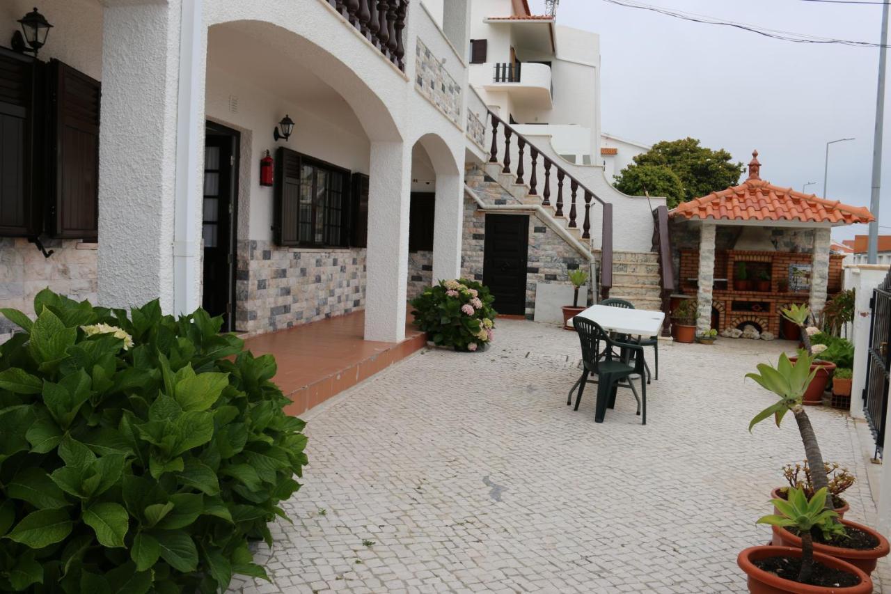 Villa Casa Areal à Nazaré Extérieur photo