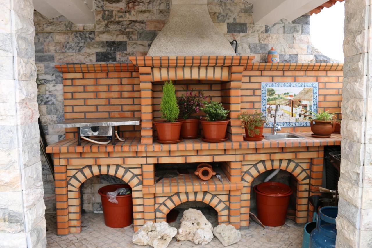 Villa Casa Areal à Nazaré Extérieur photo