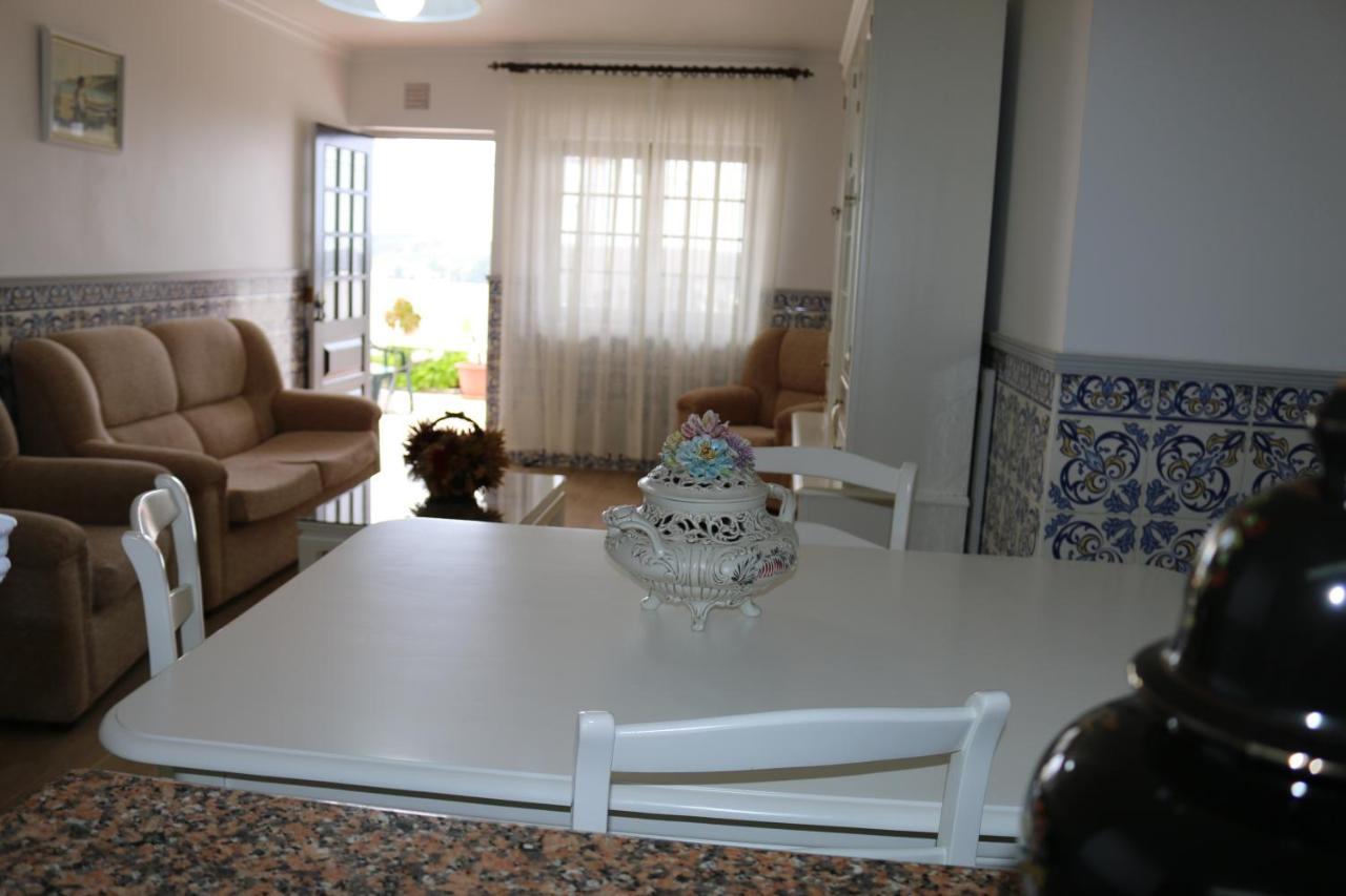 Villa Casa Areal à Nazaré Extérieur photo